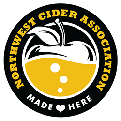 Northwest Cider Association Logo