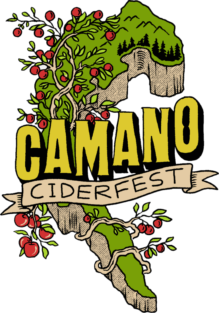 Camano Ciderfest Logo
