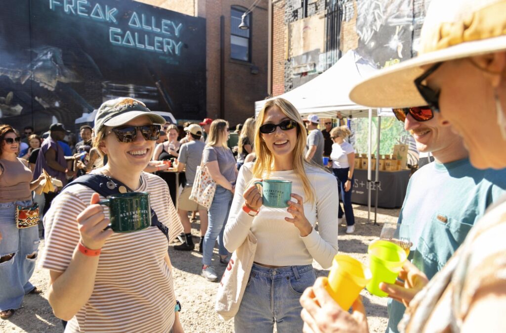 Idaho Cider Fest Cidermaker Social