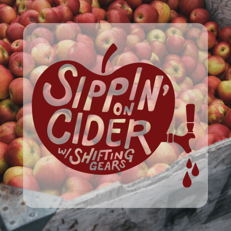 Sippin on Cider - Bellingham