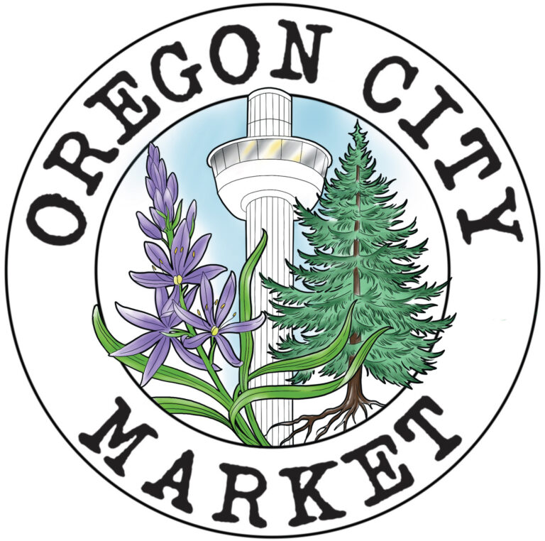 Oregon City Market Logo