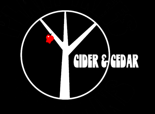 Cider & Cedar Logo