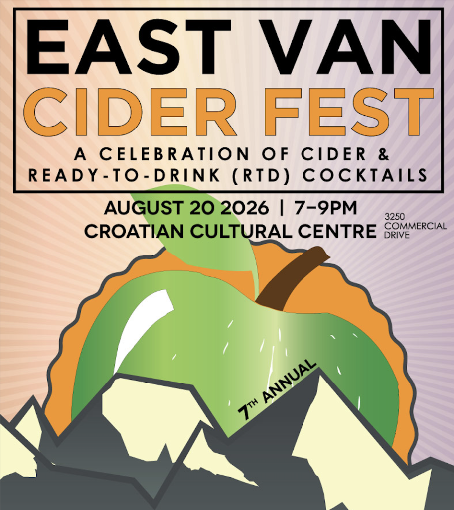 East Van Cider Fest 2026