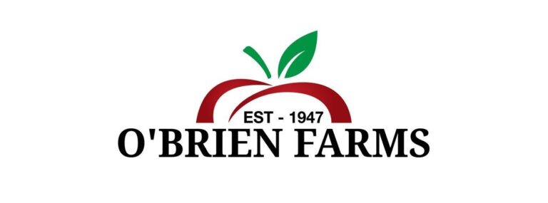 O'brien Farms Logo