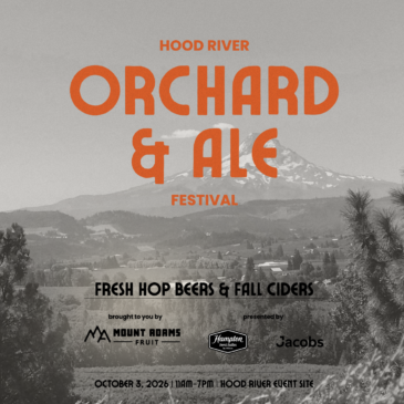 Hood River Orchard and Ale Fest 2026