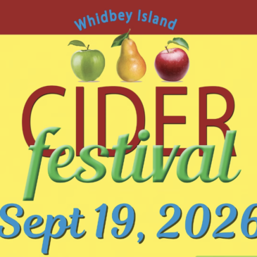 Whidbey Island Cider Festival