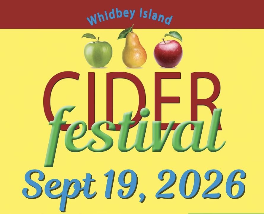 Whidbey Island Cider Festival