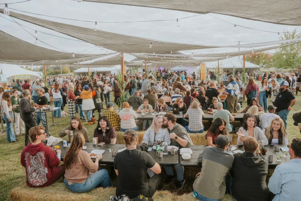 2 Towns Ciderhouse Harvest Party