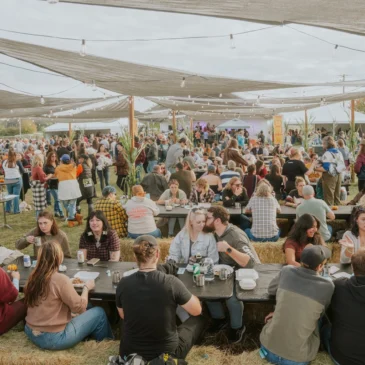 2 Towns Ciderhouse Harvest Party