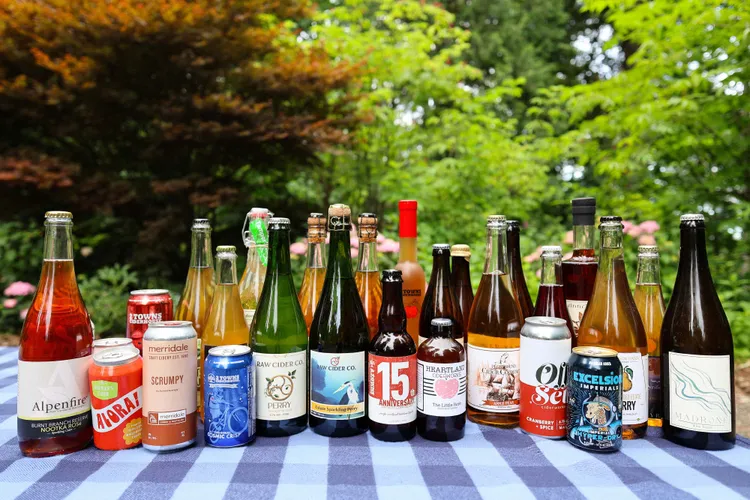 Best Ciders in the Pacific Northwest, NW Cider Cup Winners 2026