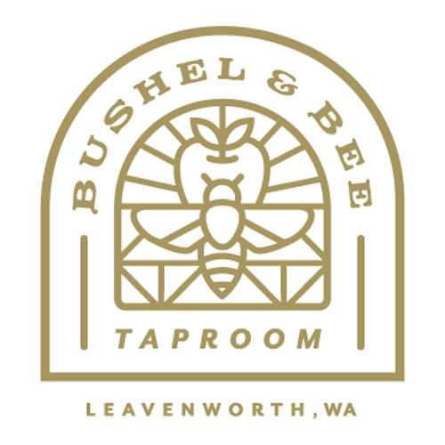 Bushel & Bee Taproom Logo