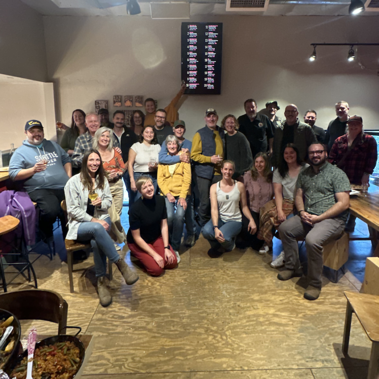 Cider Industry Social at Meriwether Cider House