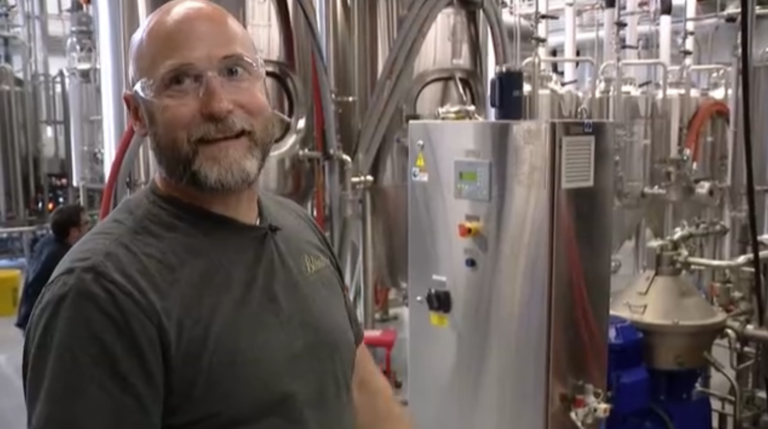 Martin Lee South Puget Sound Community College - Cidermaking, Brewing Program