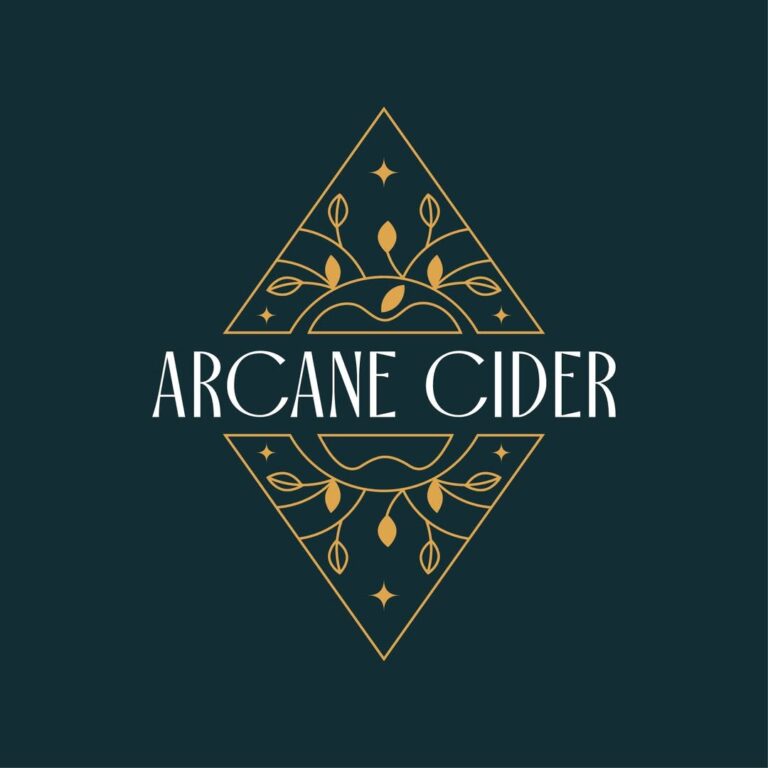 Arcane Cider Logo