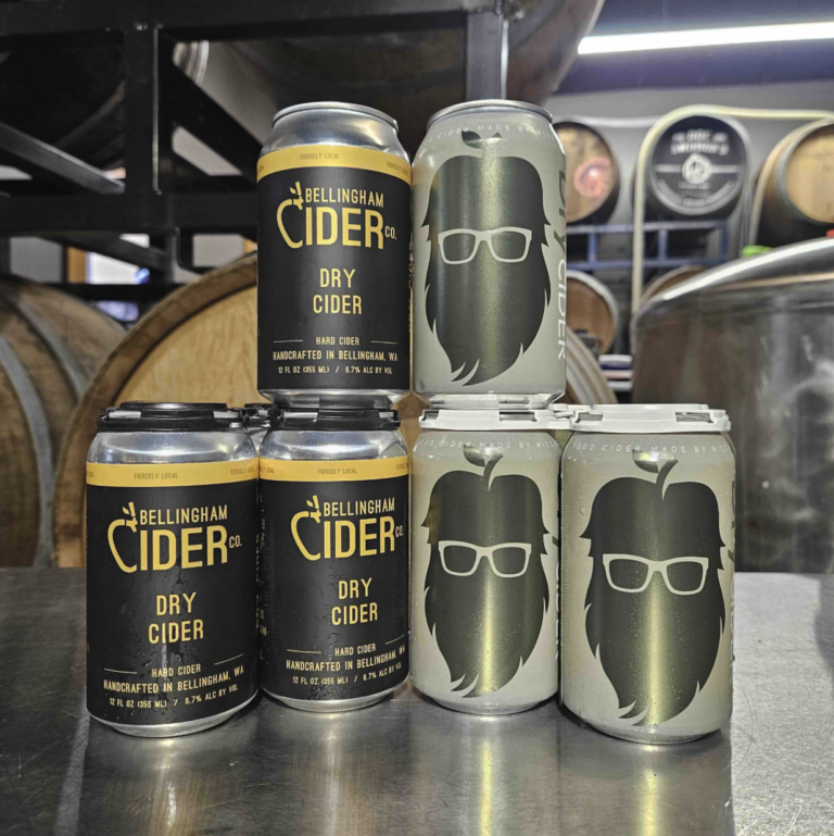 Bellingham Cider - Lost Giants Cider Company