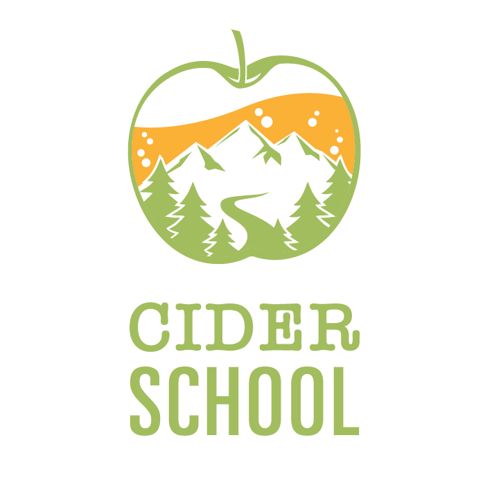 Cider School Logo Square