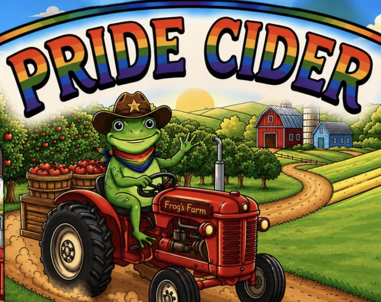 Pride Cider Logo